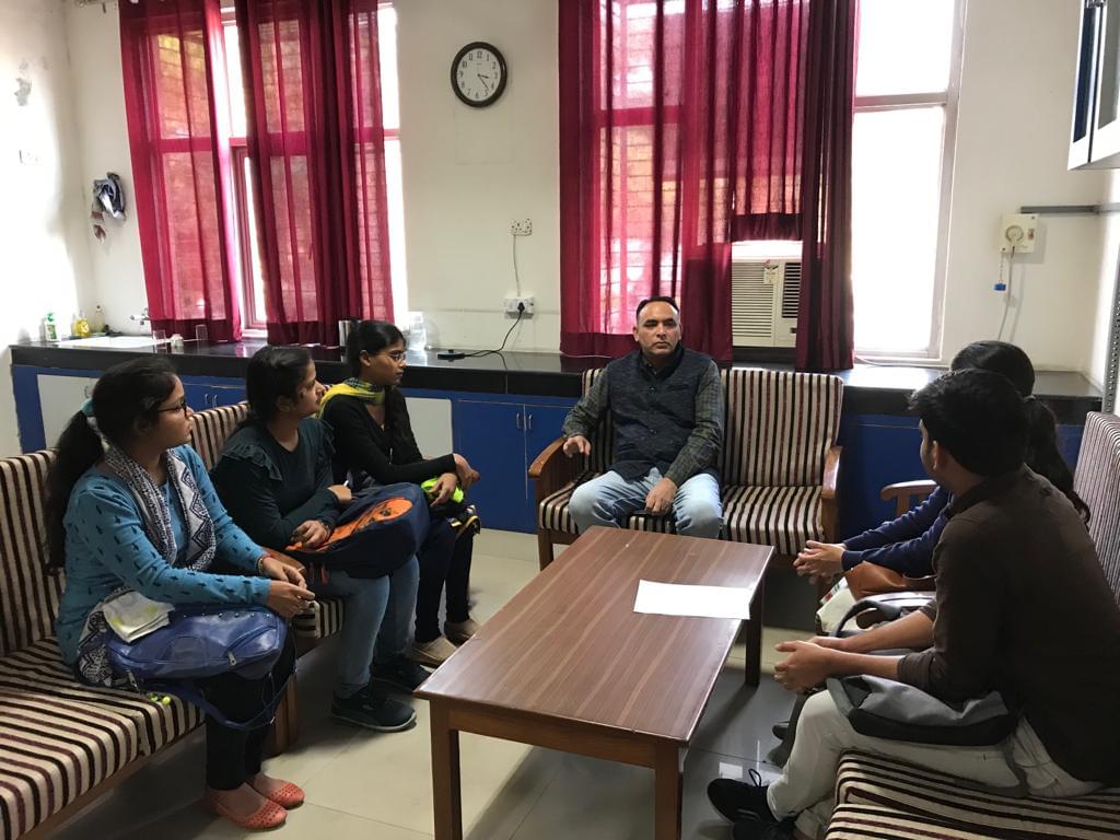 DDE MDU Extra Curriculars photo 29